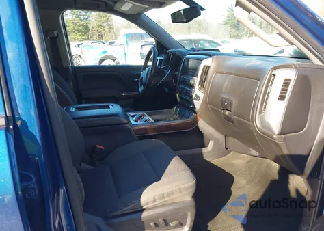 2018 GMC Sierra 1500 Sle z USA, uszkodzony, nr VIN 3GTU2MEC4JG122105